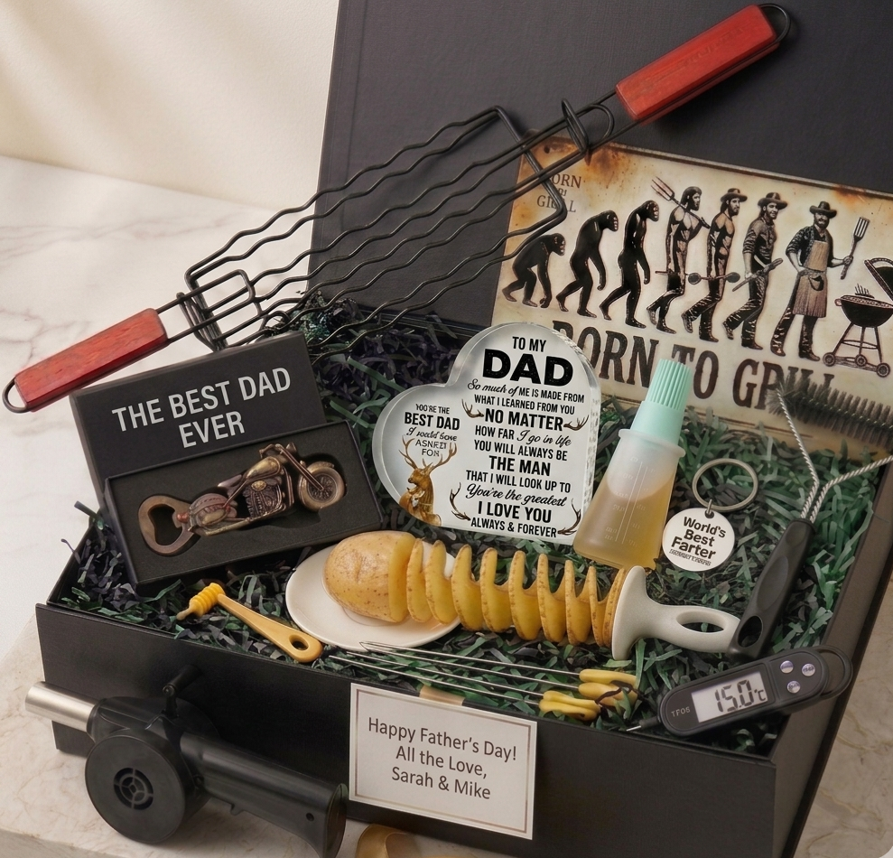 Father’s Day Braai Box
