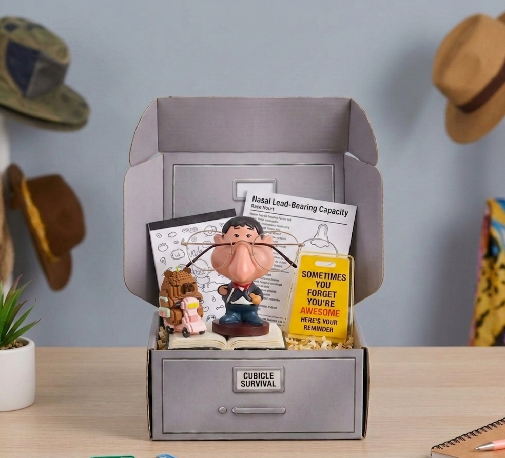 Build Your Own Box