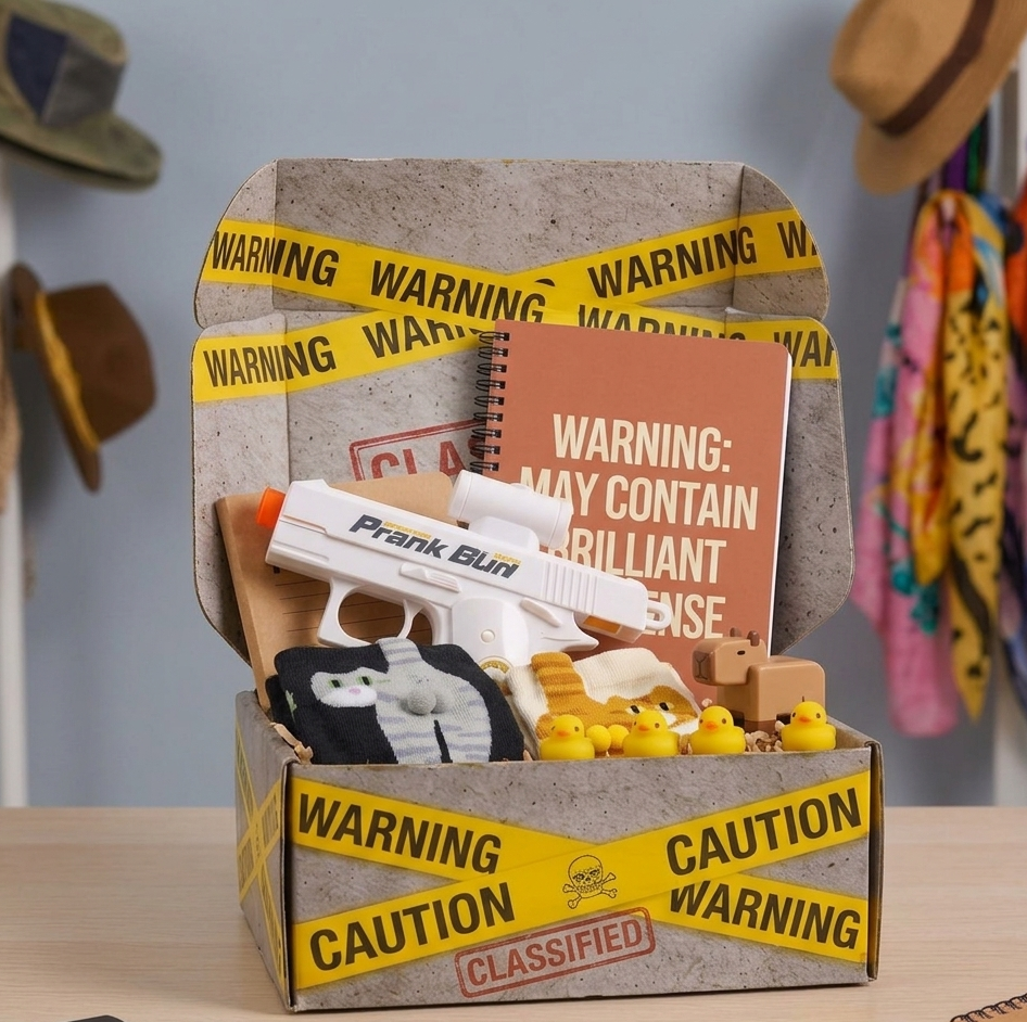 Build Your Own Box