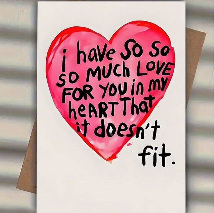 Gift Card + Handwritten Letter Add-on