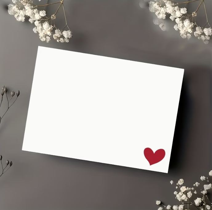 Gift Card + Handwritten Letter Add-on