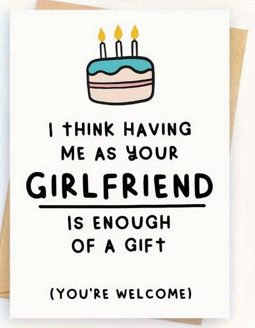 Gift Card + Handwritten Letter Add-on