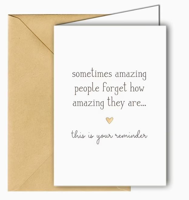 Gift Card + Handwritten Letter Add-on