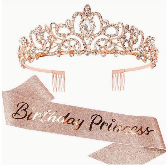 "Birthday Queen" Box
