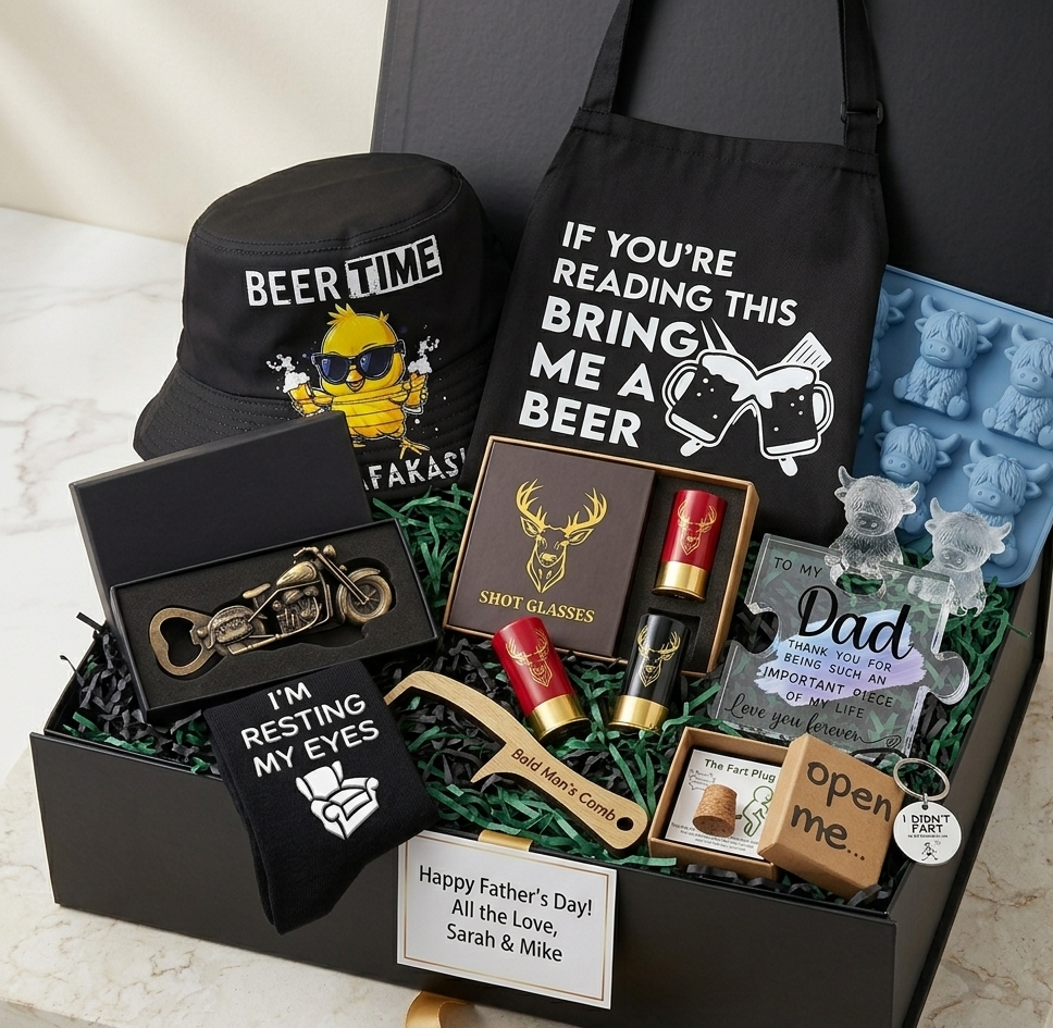 Build Your Own Box
